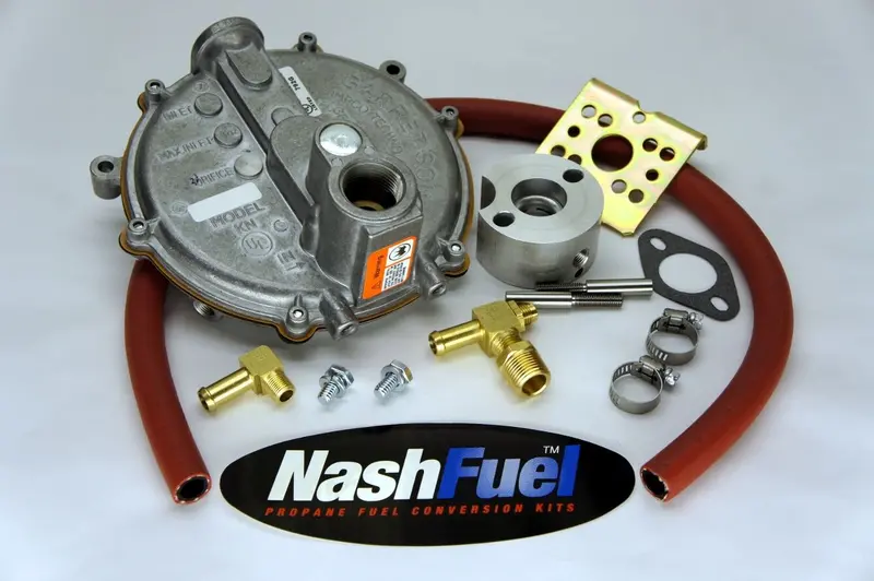 Generac 3250 Dual-Fuel Generator Conversion Kit – Propane & Natural Gas (Honeywell/Impco) 1
