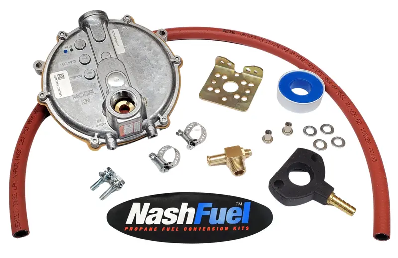 Generac Gp6500/Gp6500E Natural Gas Conversion Kit – Dual-Fuel Capability 1