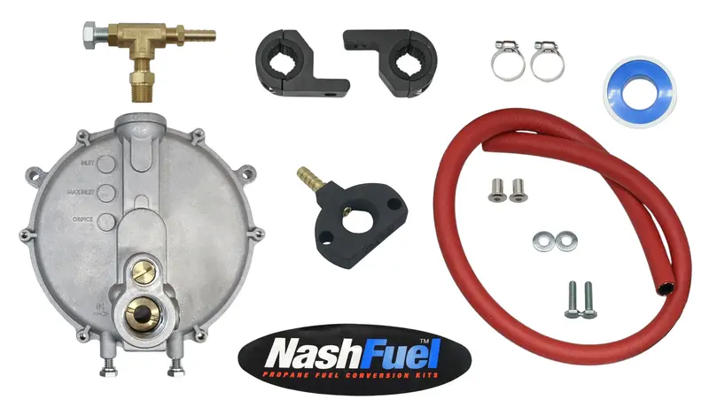 Generac Gp6500 Powerrush Generator Natural Gas Conversion Kit 1
