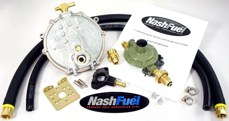 Generac Gp6500 Powerrush Tri-Fuel Upgrade Kit (Propane/Natural Gas/Gasoline) 1