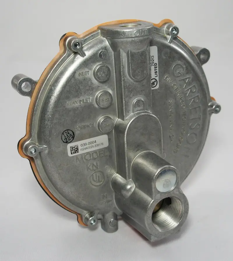 Generac Guardian Lp Demand Regulator For Propane-Powered Rv And Standby Generators – Model 0D2530 1