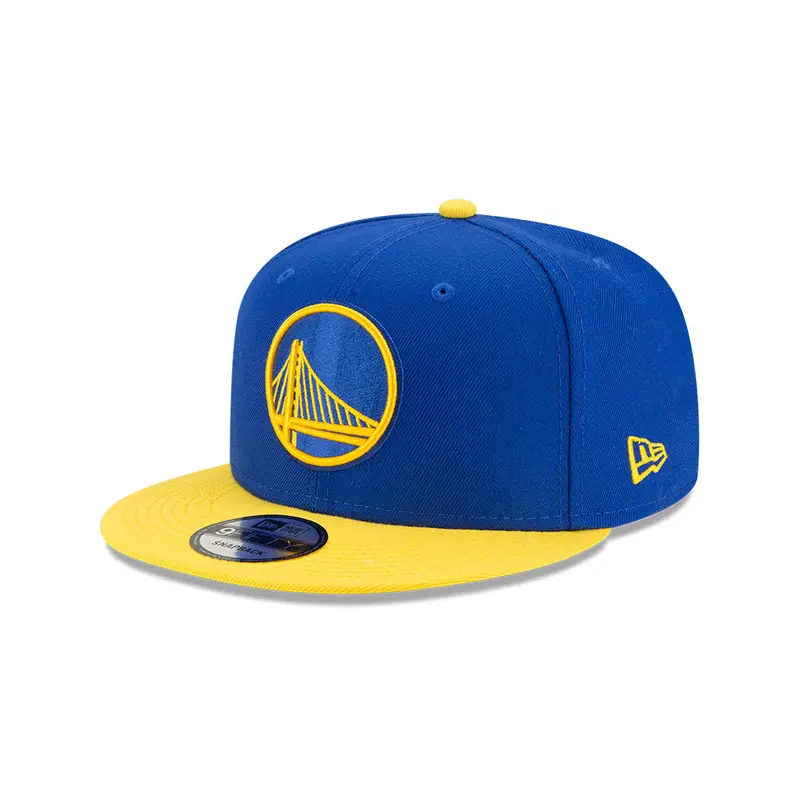 Golden State Warriors Nba Two-Tone 9Fifty Snapback – Navy 1