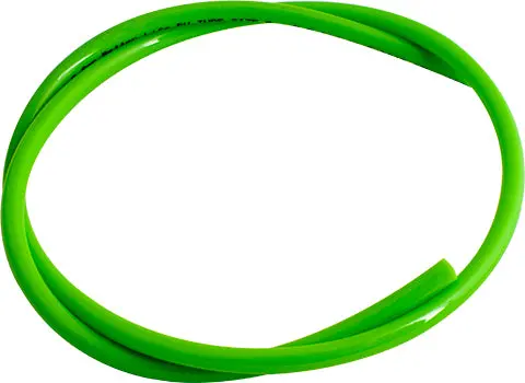 Green Polyurethane Hose – 5 Mm Id × 8 Mm Od, Meter-By-Meter 1