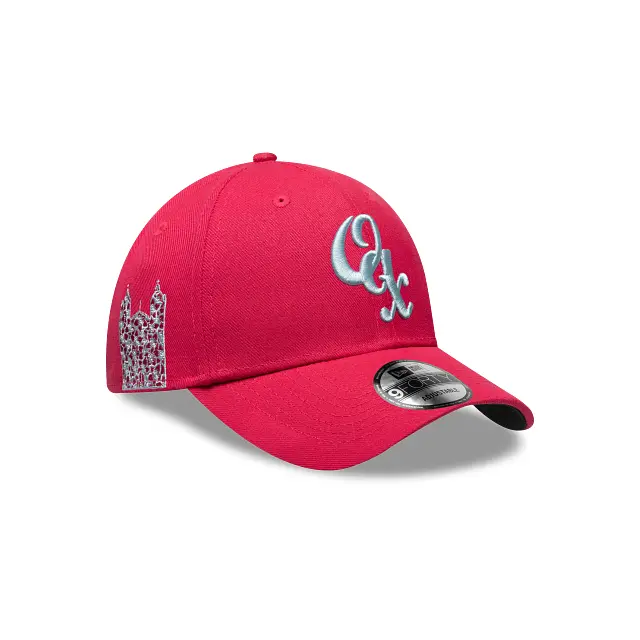 Guerreros De Oaxaca City Connect 9Forty Adjustable Hat 1