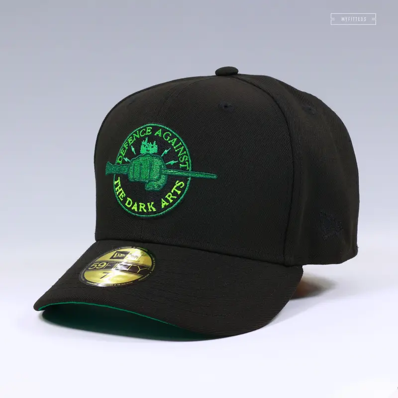 Harry Potter™ Defence Against The Dark Arts™ Official Licensed Fitted Cap 1