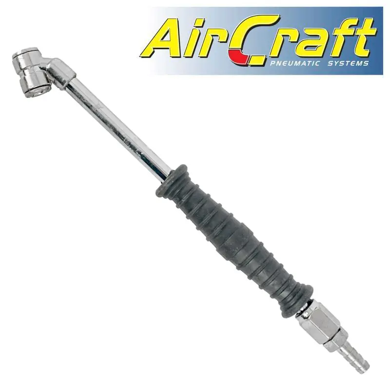 Heavy-Duty Dual-Head Aircraft Tire Inflator With 8Mm Hose Connection 1