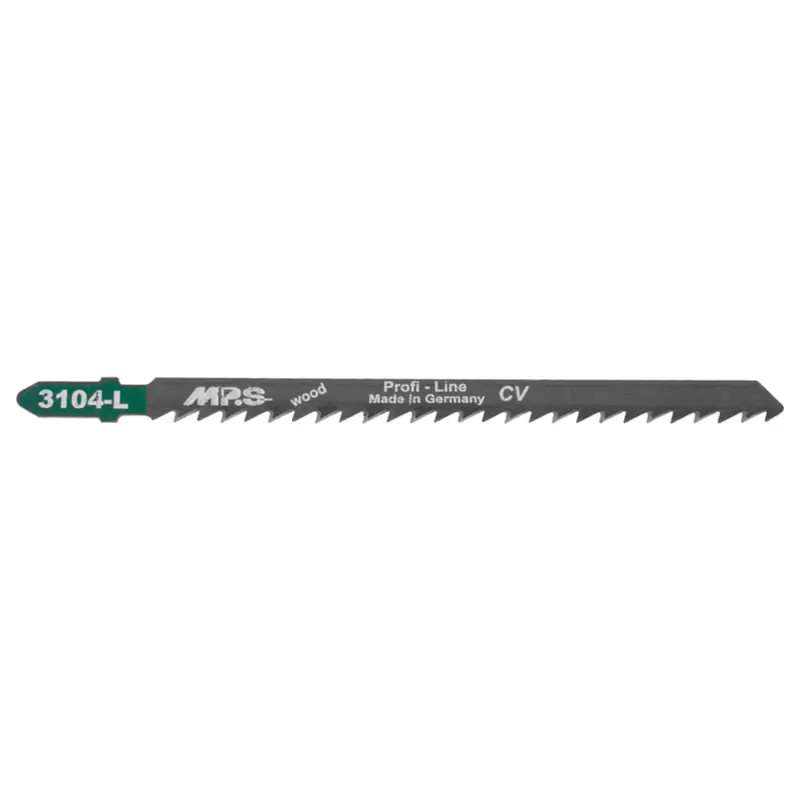 Heavy-Duty T-Shank Wood Blade – 6 Tpi, Reinforced Shank Design 1