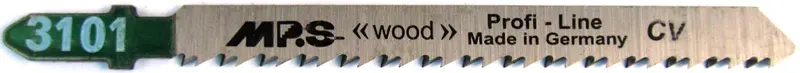 Heavy-Duty T-Shank Wood Jigsaw Blade – 10 Tpi Optimized For Stability 1