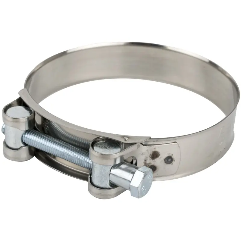Heavy-Duty Tork Craft Hose Clamp – 140–148 Mm Diameter, Bulk Pack 1