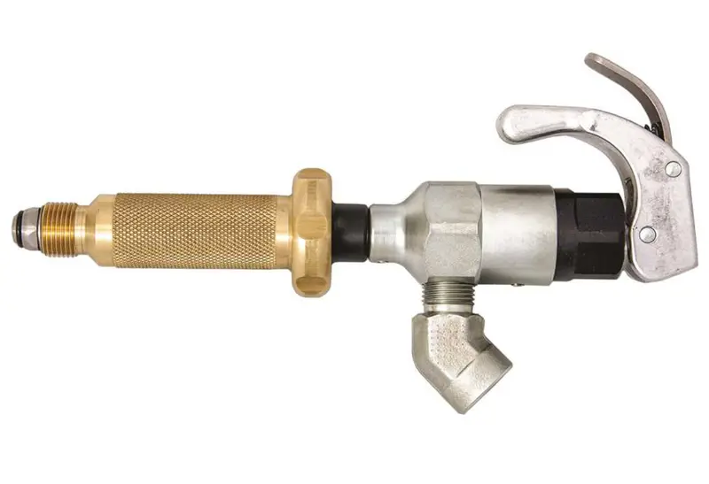 High-Capacity Pol Hose End Valve For Propane – Me777 Series (3577452) 1