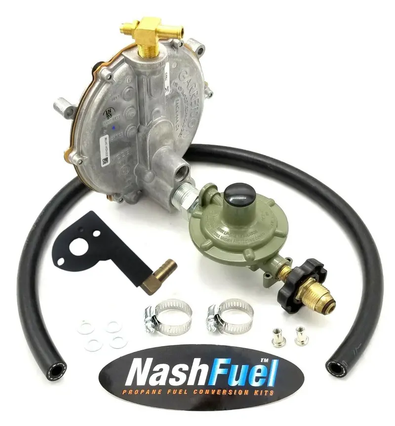 High/Low Psi Propane & Natural Gas Conversion Kit For Champion 100692 (2000W) Generators 1