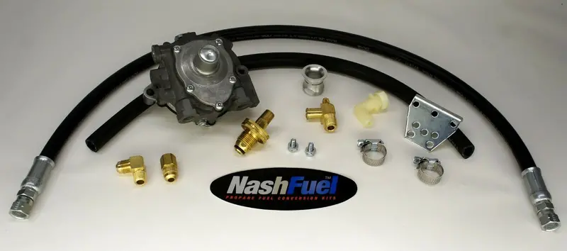 High-Pressure Propane Generator Conversion Kit For Honda Gx610/Gx620 1