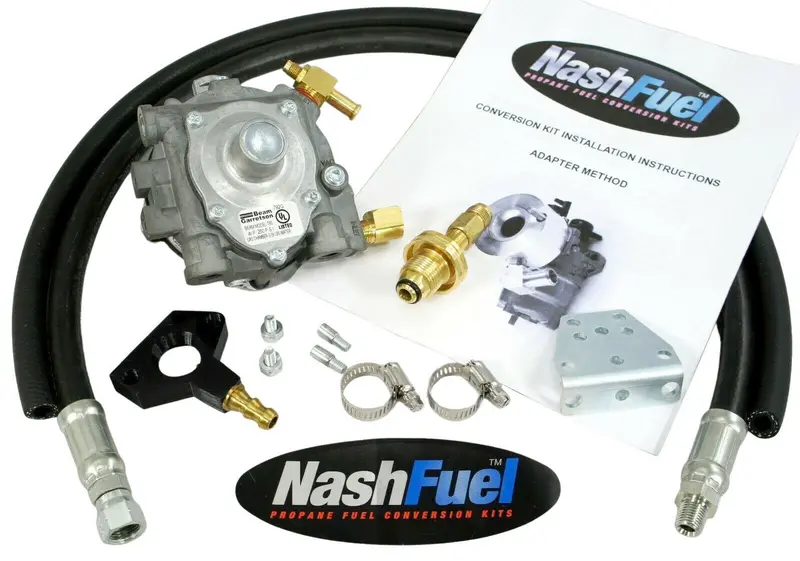 High-Psi Propane Kit Compatible With Honda Gx240 & Gx270 Engines – Eco-Friendly Alternative Fuel 1