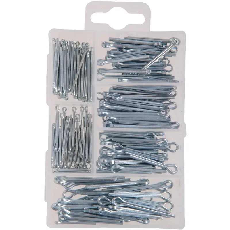 Hillman Assorted Small Cotter Pin Kit – Variety Pack 1