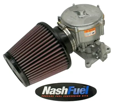 Holley 2-Barrel Propane Mixer Kit – Lpg Conversion For Small & Big Block V6/V8 Engines 1