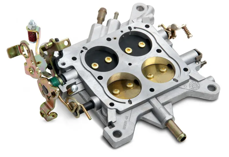 Holley 4-Barrel Throttle Body Plate – Impco 425-Compatible For Propane/Lpg Engines 1