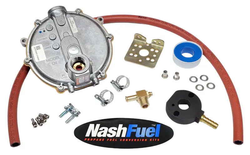 Honda Eu2200I Generator Natural Gas & Propane Conversion Kit 1