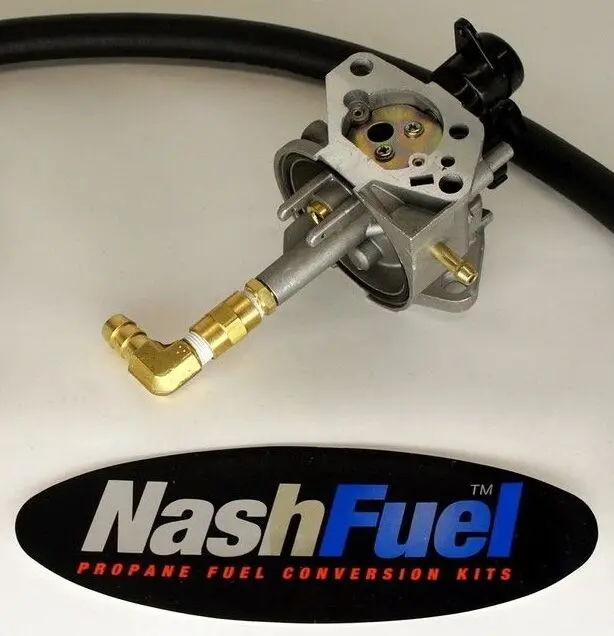 Honda Gx340/Gx360/Gx390 Propane & Natural Gas Carburetor – Alternative Fuel Upgrade 1