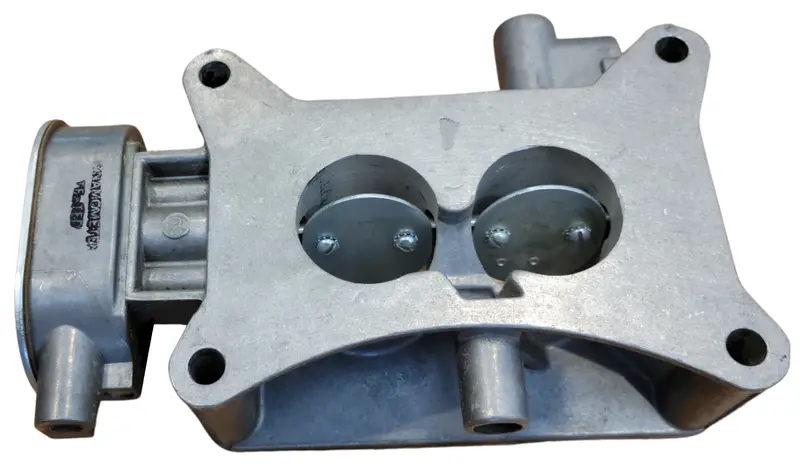 Hoof S6008 Velocity Governor For Holley 2-Barrel Carburetors – Industrial Use (Forklifts, Cranes, Pumps) 1