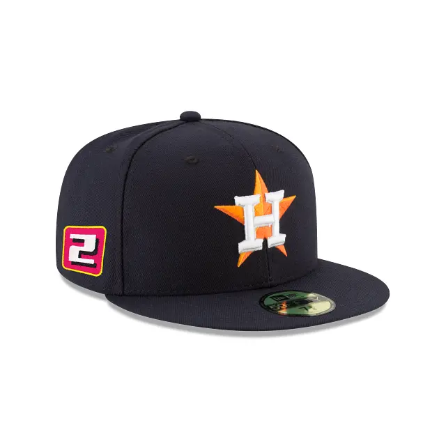 Houston Astros Alex Bregman Players Weekend 59Fifty Cap 1