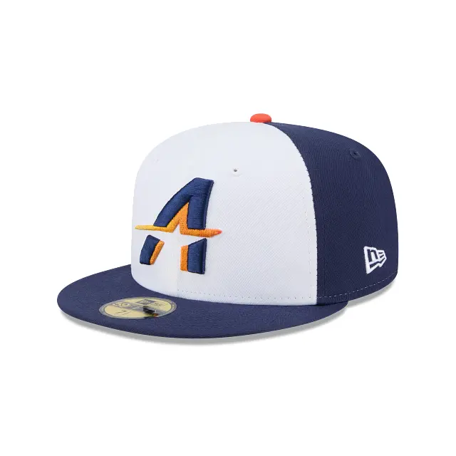 Houston Astros Mlb City Connect Red 59Fifty Fitted Cap 1