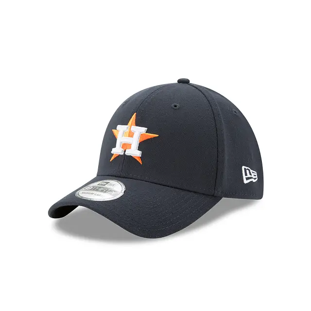 Houston Astros Mlb Classics 39Thirty Stretch Fit Cap 1