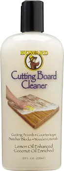 Howard Butcher Block Cleaner – 355 Ml Gentle, Food-Safe Surface Degreaser 1