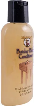 Howard Butcher Block Conditioner – Sample Size (Mini Wood Nourishing Treatment) 1