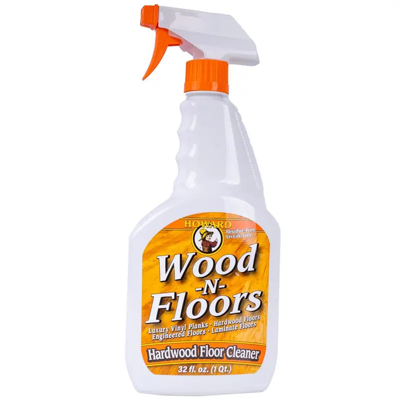 Howard Wood-N-Floors Cleaner & Conditioner – 32 Fl Oz 1