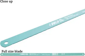 Hss Hacksaw Blade – 24 Tpi, 300Mm For Precision Metal Cutting 1