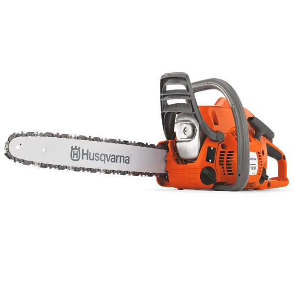 Husqvarna 120 Mark Ii Chainsaw 1