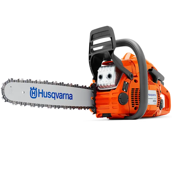 Husqvarna 450 Rancher Chainsaw – 20-Inch Bar 1