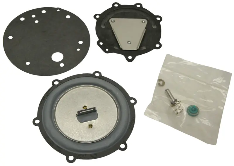 Hy1457964 Fluorosilicone Regulator Repair Kit For Impco Vaporizers 1