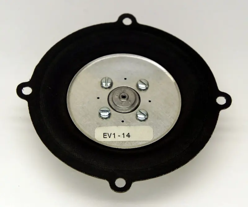 Hy1460684 Diaphragm Valve Rebuild Kit For Impco 100-Series Mixers 1