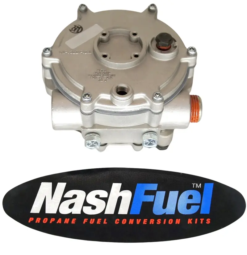 Hyster Forklift Propane Vaporizer & Converter (Impco Cobra Jb Primer, Part #23620-U1101-71) 1