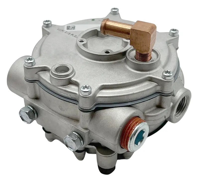 Hyster H60Xm Forklift Replacement Part: 1457964 Converter Regulator With Check Valve (Hy1457964) 1