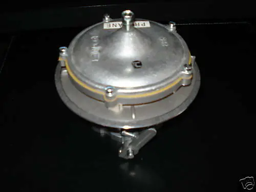 Impco 225 Lpg Propane Carburetor Mixer – Sae 1-3/4" Flange Mount 1