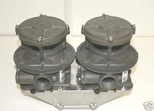 Impco Aa3-80 Twin 425 Mixer Mount Kit For Holley 4-Bbl Carburetors – Up To 660 Hp 1