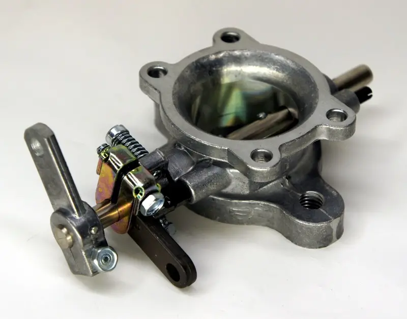 Impco At2-23-12 Throttle Body Plate For Ca100/Ca125 Mixers (Bt2/T2 Series) 1
