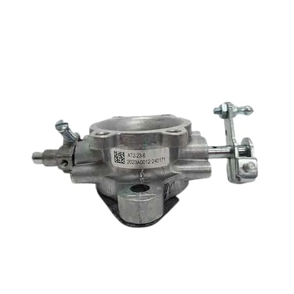 Impco At2-23-6 Throttle Body Mixer For Forklift Propane Systems (Ca100/Ca125, Daewoo, 8N0173) 1