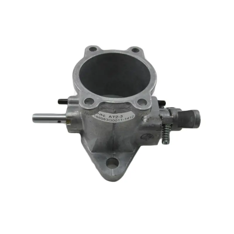 Impco At2-3 Throttle Body Plate – Replacement For Ca100, Ca100M, Ca125, And Ca125M Propane Mixers 1