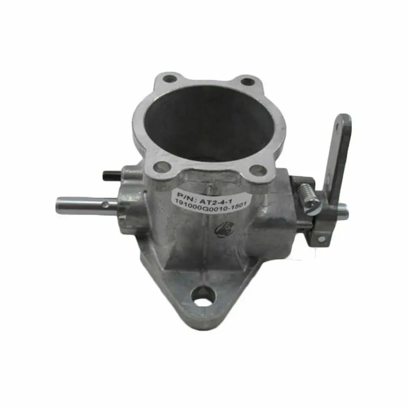 Impco At2-4-1 Aftermarket Throttle Body Plate — Compatible With Ca100 & Ca125 Mixers And T2 Carburetors 1