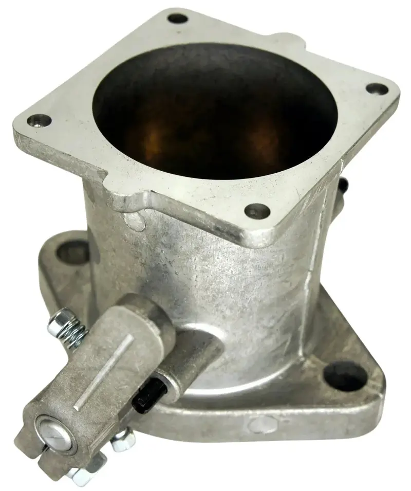 Impco At2-6 T2 Throttle Body For Ca225, 200, 210 & 225 Mixers – 3.563" Center-To-Center 1