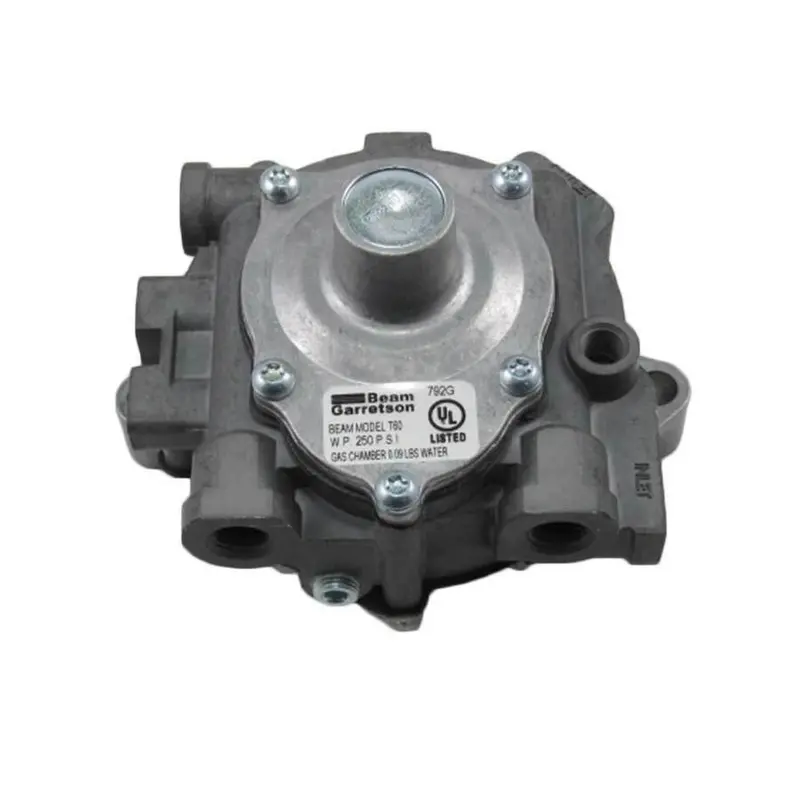 Impco Beam Garretson T60-A-Vn-2 Regulator/Vaporizer Combo With T60-Vf-2 Vacuum Lock Primer 1
