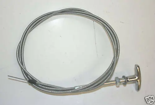 Impco C2-32 Boden Cable Assembly – Hand-Operated Control For Ca300M-Series Propane Mixers 1