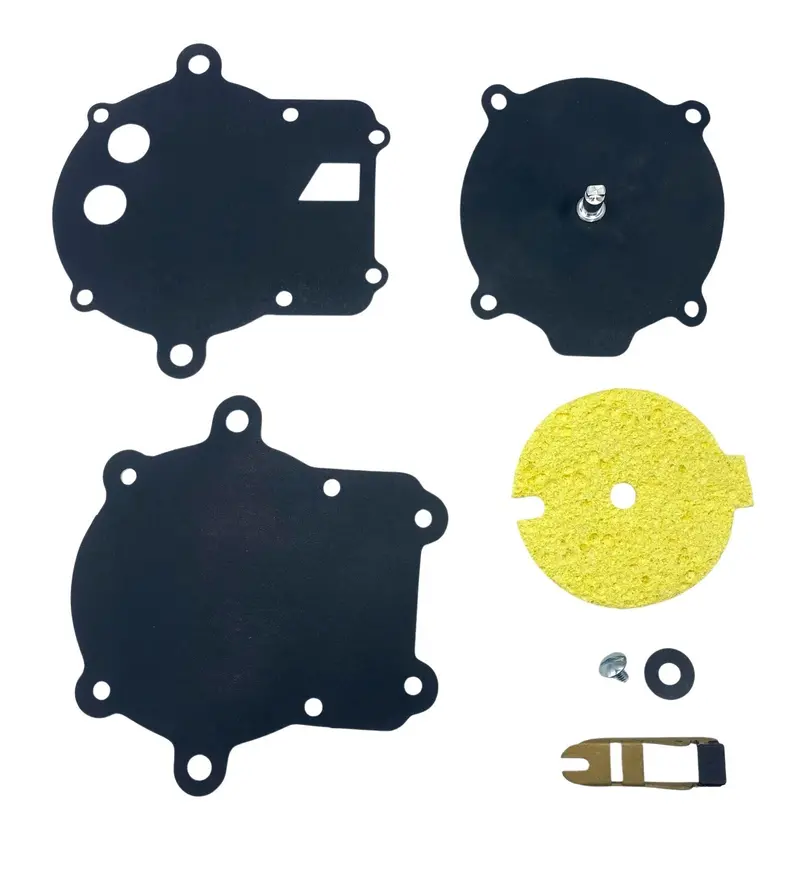 Impco C250/C250A Overhaul Kit For Algas Propane Vaporizer Regulators 1