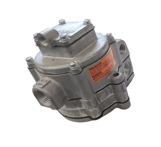 Impco C250A Propane Converter Regulator & Vaporizer – Heavy-Duty Lpg System For Forklifts And Industrial Use 1