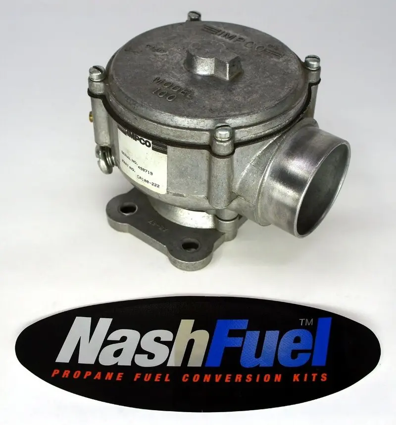 Impco Ca100-222 Lpg Carburetor Mixer – New Or Factory-Refurbished 1