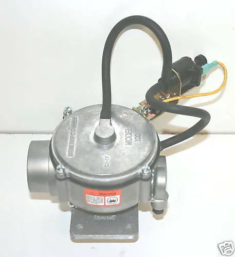 Impco Ca100 Dual-Fuel Propane Mixer With Mounting Bracket For Inline Fumigation Systems 1
