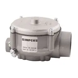 Impco Ca100 Propane Carburetor Mixer: 2-Barrel Standard Version 1